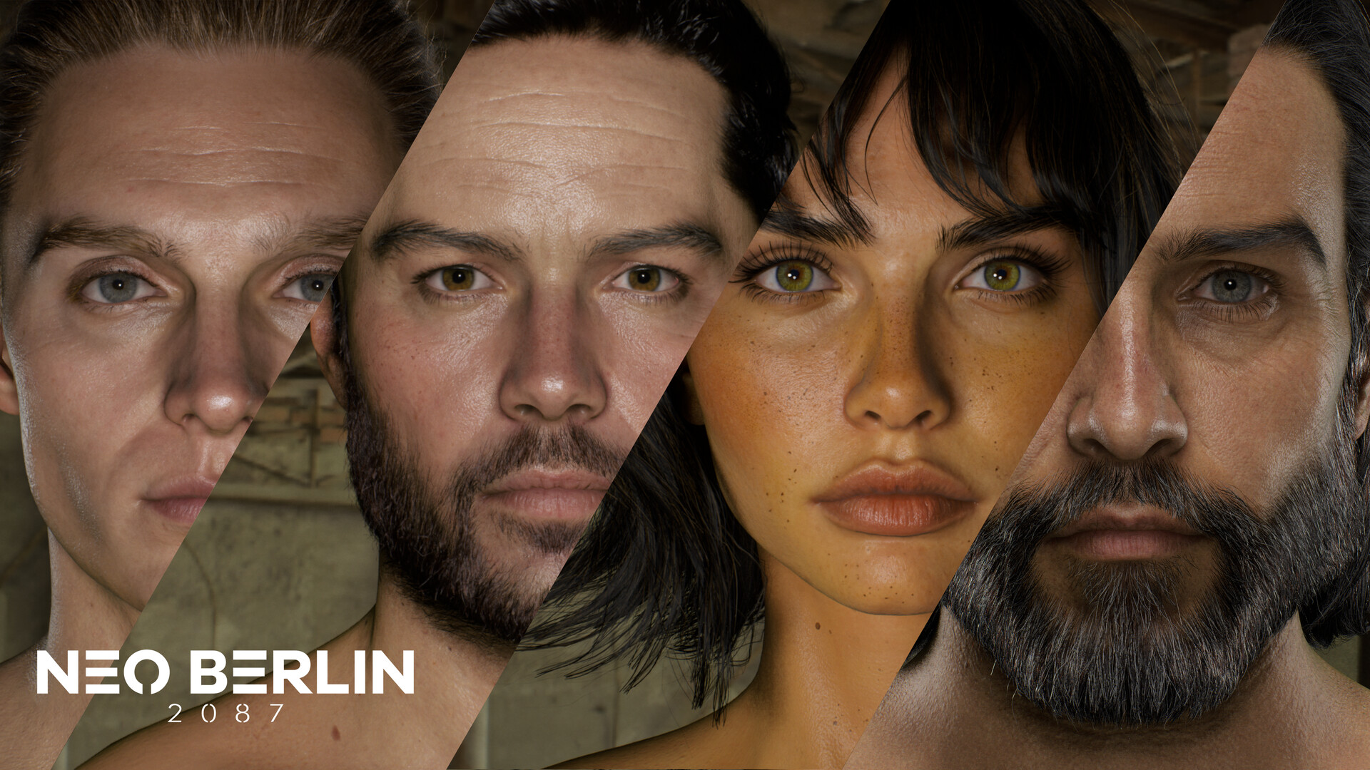 Neo Berlin 2087 #2