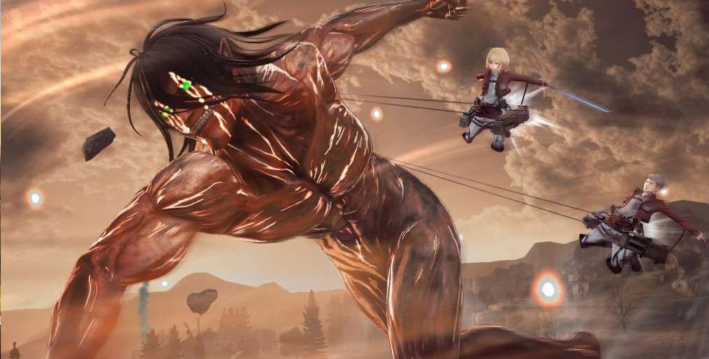 Attack on Titan 2. Brutalne i efektowne intro przygotowuje na premierę