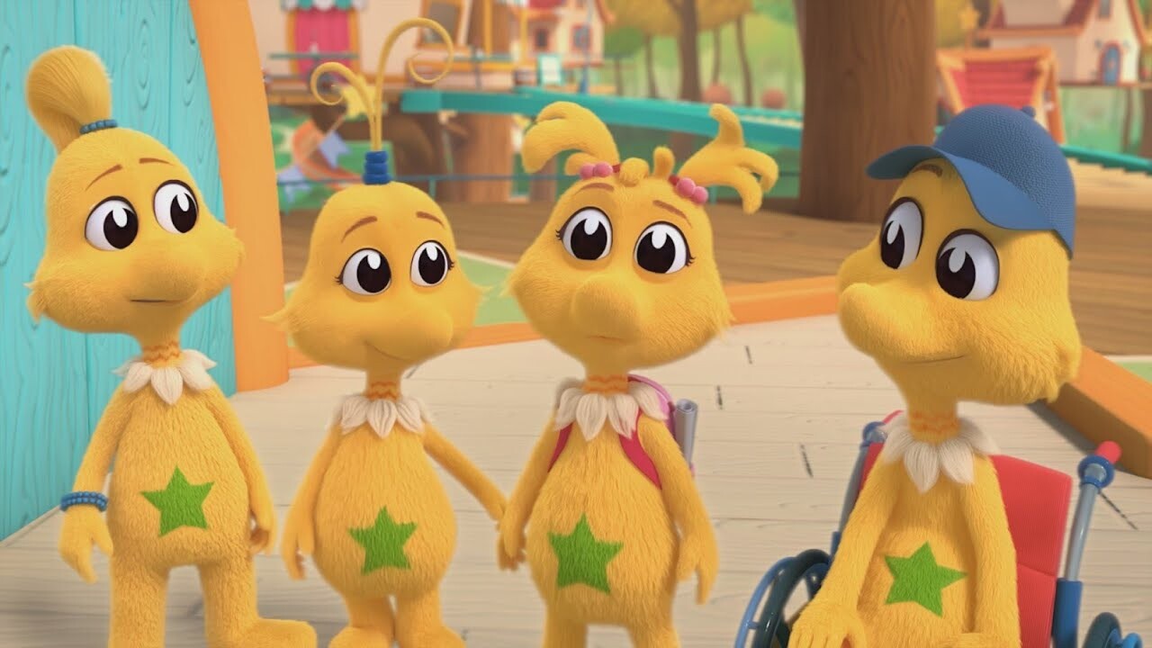  Dr Seuss: Snicze (2025) - recenzja filmu [Netflix]. Wszyscy jesteśmy tacy sami