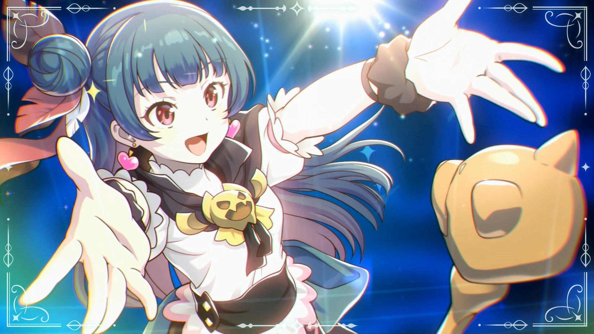 Yohane the Parhelion: BLAZE in the DEEPBLUE #8