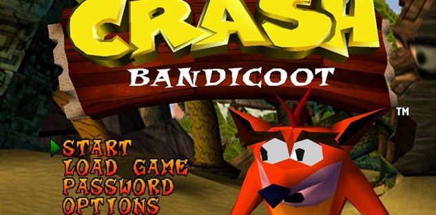 Nowy design Crasha Bandicoota pojawił się w internecie