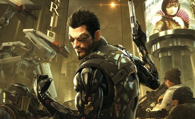 Pierwszy zwiastun Deus Ex na Wii U
