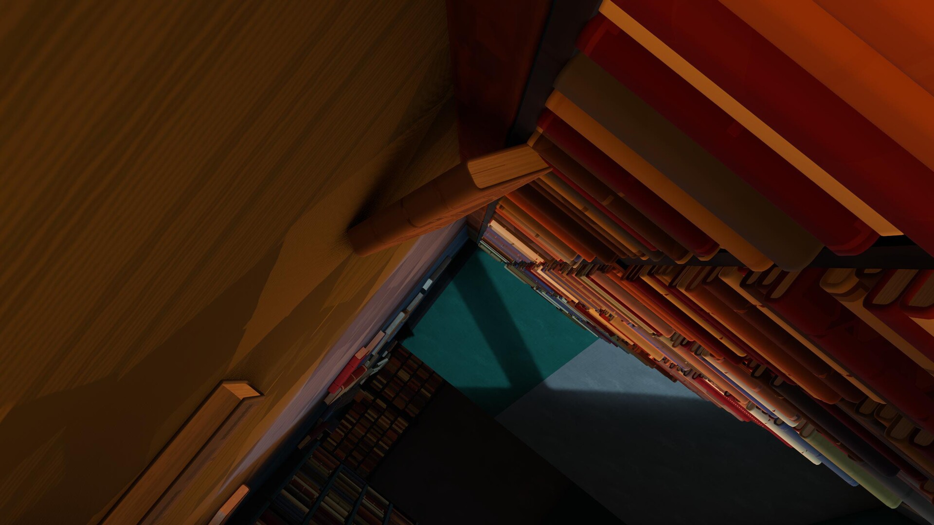 Something is Wrong with the Library #4