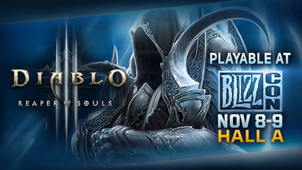 To już pewne - Dodatek do Diablo III, Reaper of Souls pojawi się na PlayStation