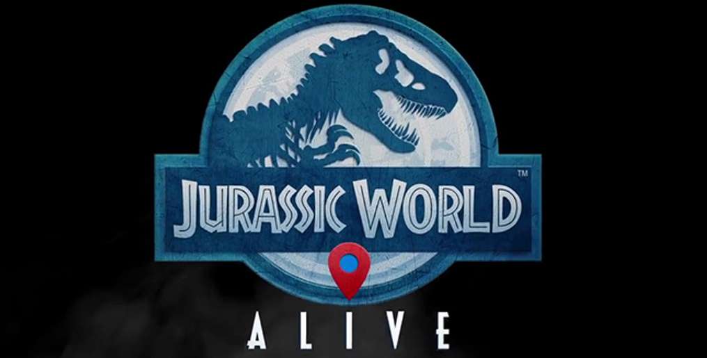 Jurassic World: Alive będzie podróbką Pokemon Go
