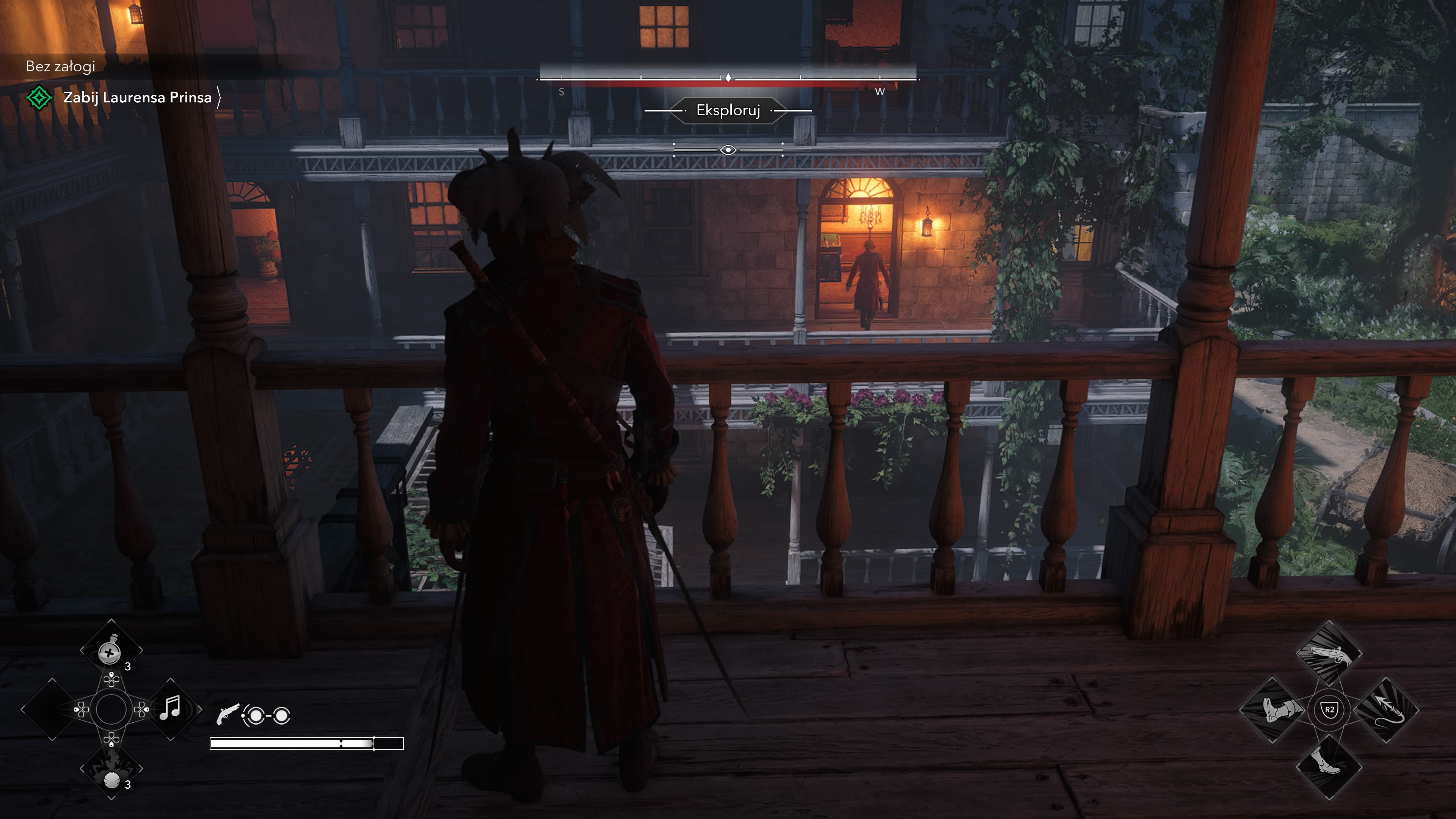 Assassin's Creed Black Flag Resynced - Sekrety w Kingston