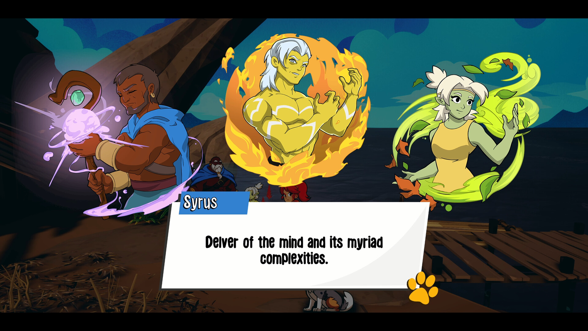 Signy & Mino: Against All Gods #9