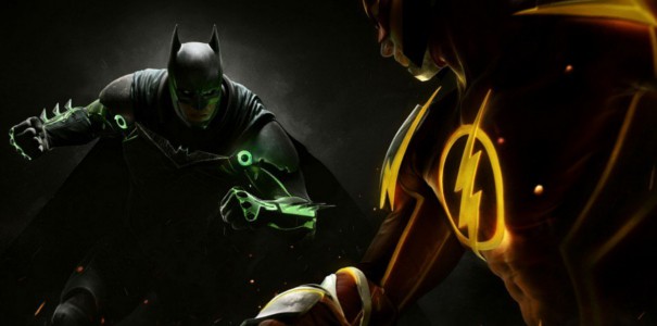 Nowi superbohaterowie i goście z Mortal Kombat wybierani do Injustice 2