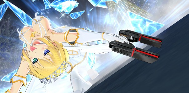 Zupełnie nagie wojowniczki w galerii z Senran Kagura: Estival Versus