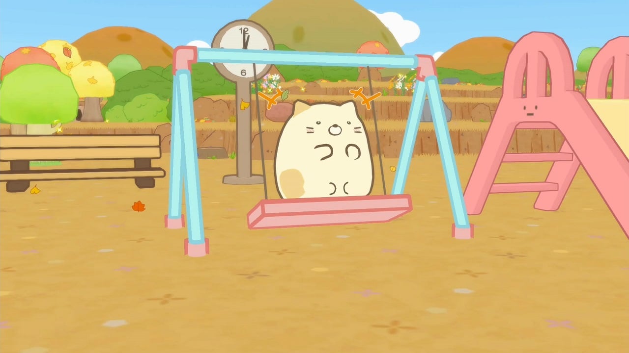 Sumikkogurashi Create a Wonderful Sumikko Island! #5