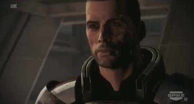 Pierwszy gameplay z Mass Effect 3
