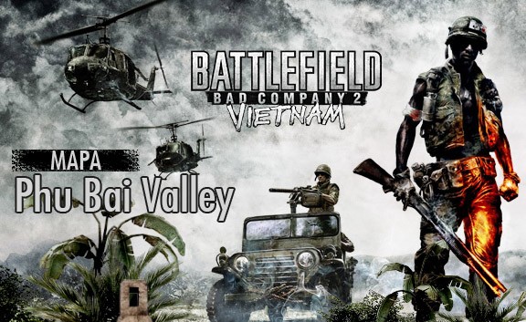 Droga do Wietnamu cz. 3 - Phu Bai Valley