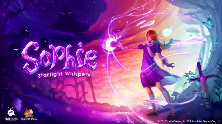 Sophie: Starlight Whispers