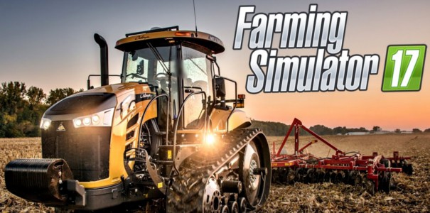 Farming Simulator 2017 najlepiej korzysta z mocy PlayStation 4 Pro