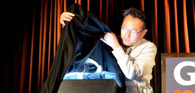 Yoshida broni PlayStation VR - &quot;To nie jest kolejny Move ani 3D TV&quot;