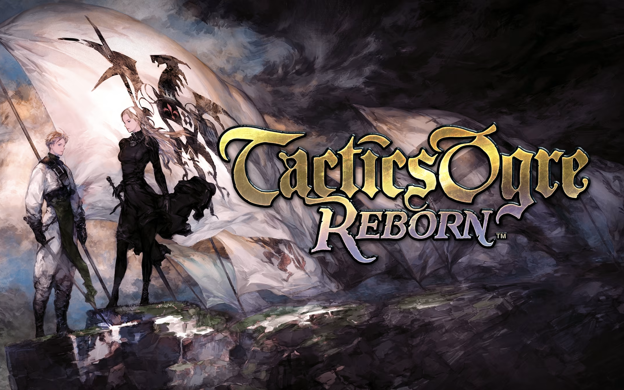 Tactics Ogre: Reborn