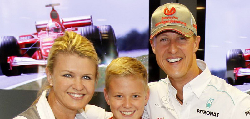 Schumacher na zwiastunie. Film Netflixa powstał przy udziale rodziny siedmiokrotnego mistrza Formuły 1