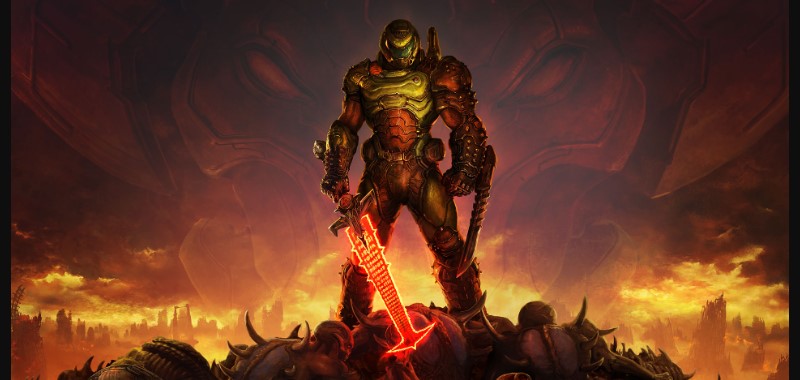 Piątkowa GROmada #186 - Doom: Eternal Edition