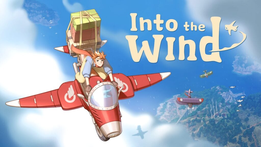 Into the Wind