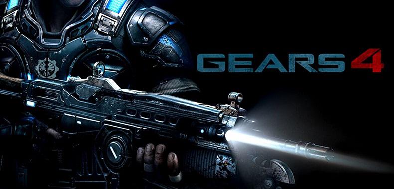 Gears of War 4 osiągnie graficzne wyżyny