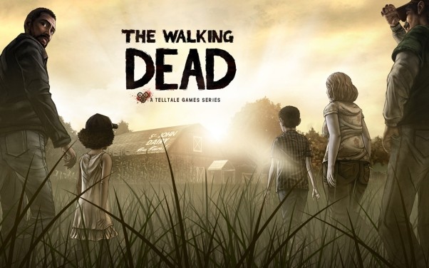 Pierwszy sezon The Walking Dead trafi w czerwcu na PlayStation 4?
