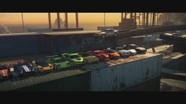 Odmieniony multiplayer w NFS: Most Wanted