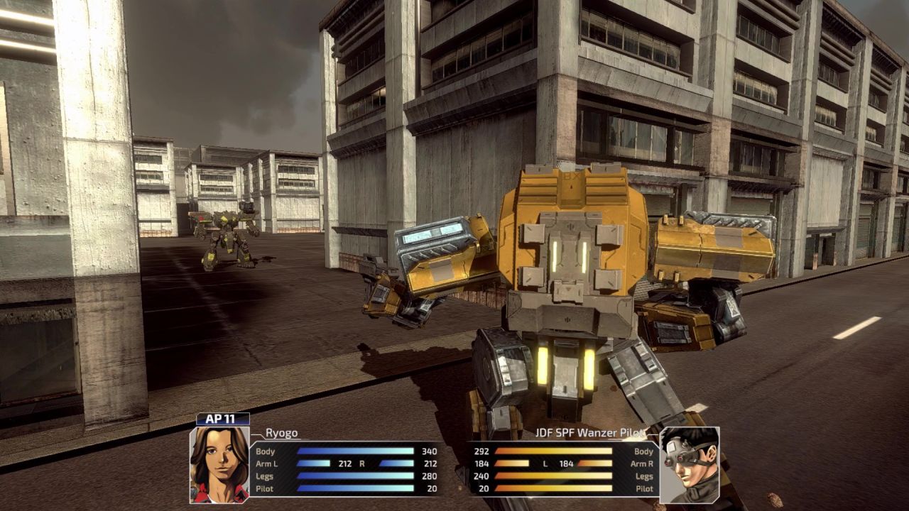 Front Mission 3: Remake #5