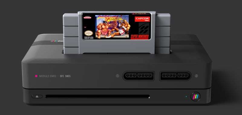 Polymega. Nadchodzi nowa konsola, która odpali gry z PlayStation, Saturna, Mega Drive&#039;a, SNESa, NESa i NEO GEO