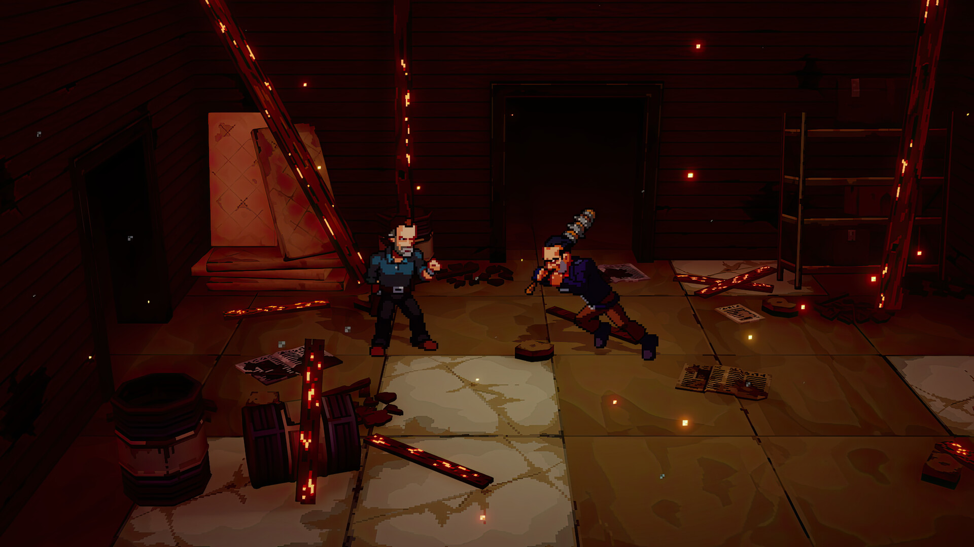 The Walking Dead: Streets of Survival #4