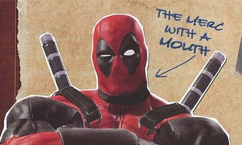 Deadpool będzie szalał latem