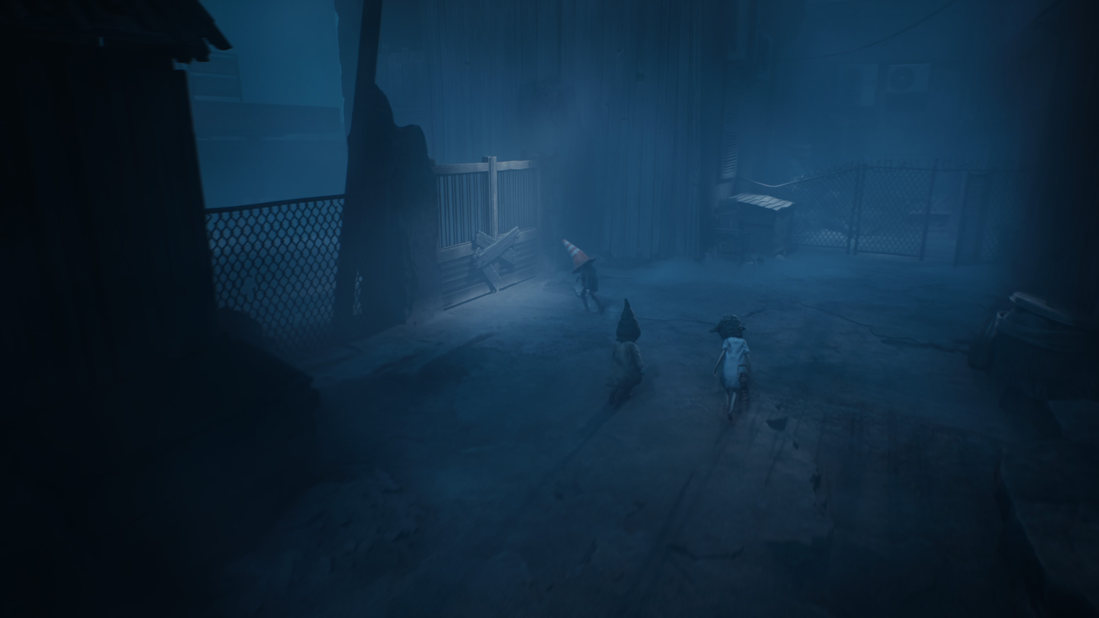 Reanimal - Akt 1: Dom oczyszczenia, opis przejścia, znajdźki