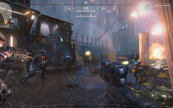 Multiplayerowa sieka w Killzone: Shadow Fall na wideo