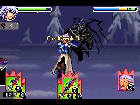 Kingdom Hearts: Chain Of Memories