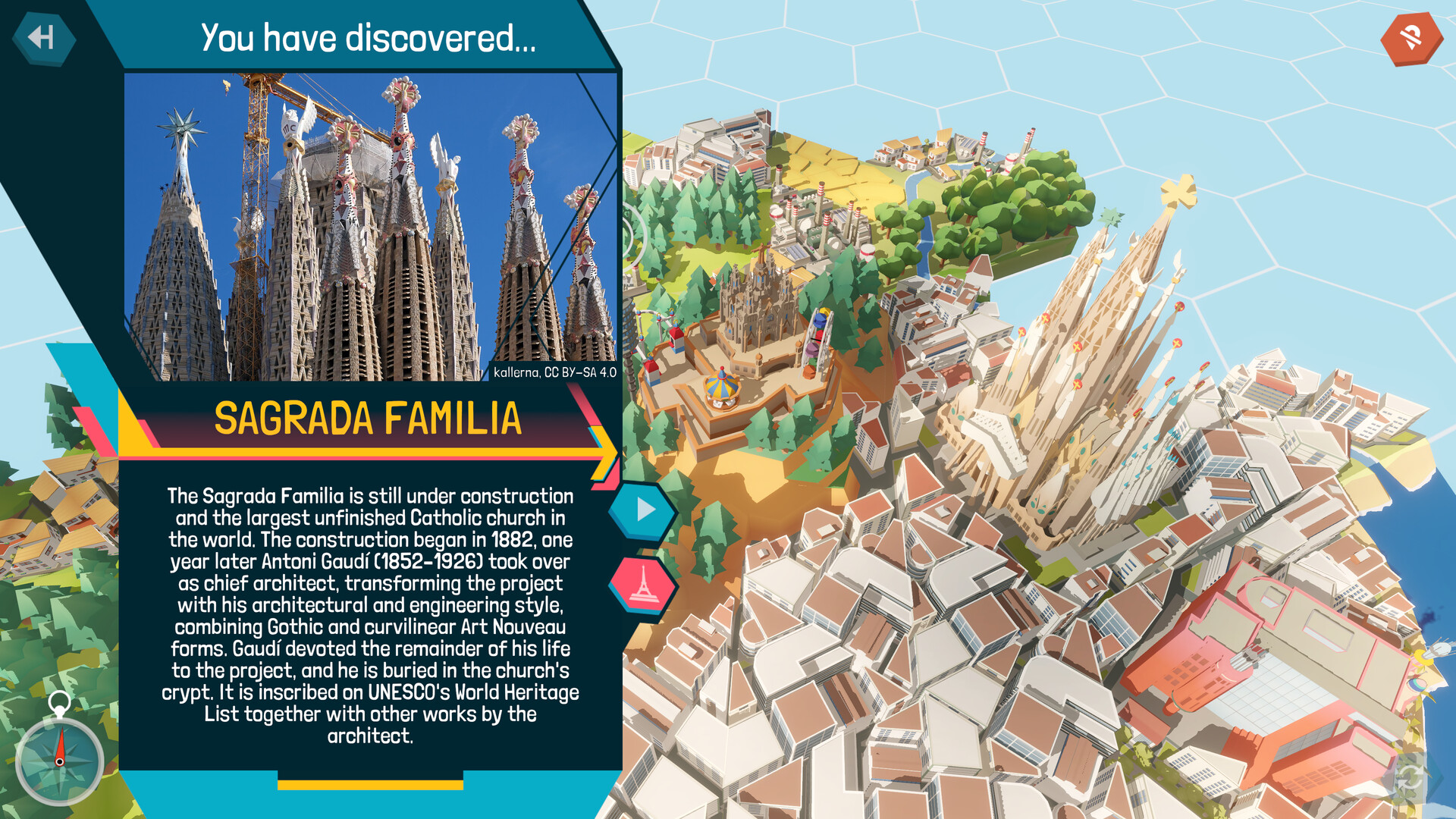Hexplorando #5