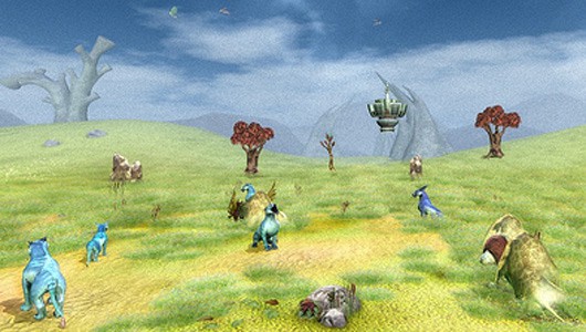 Ecolibrium dla PlayStation Vita