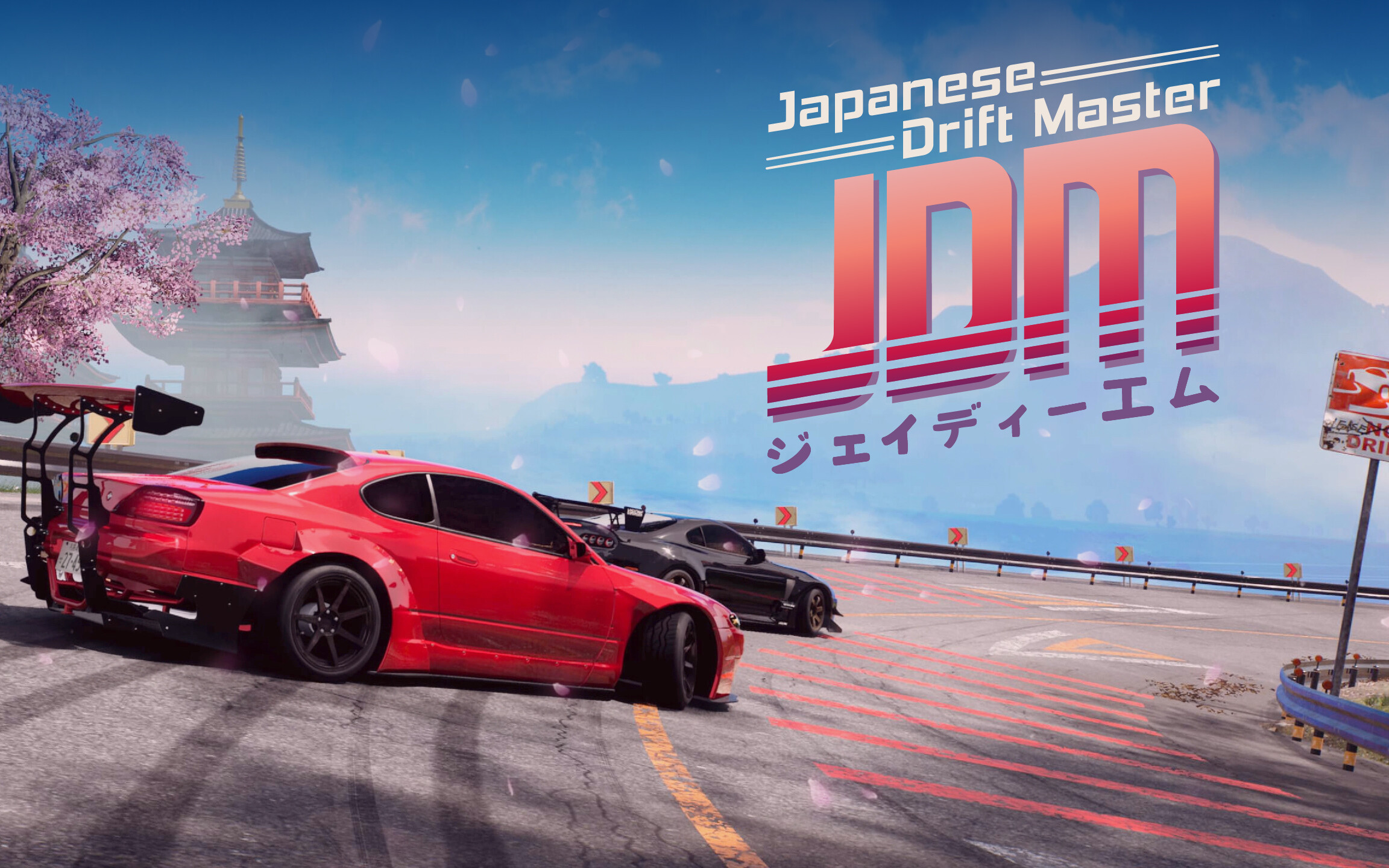 JDM: Japanese Drift Master – recenzja gry na PS5. Znowu wyszło po japońsku