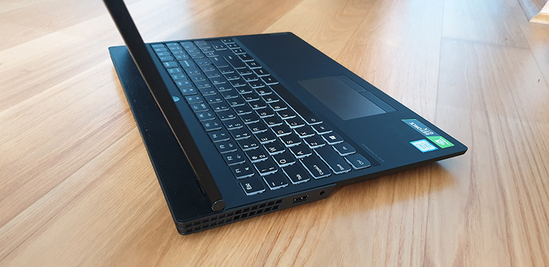 Lenovo Legion Y540 - recenzja sprzętu. Niedrogi laptop na którym da się pograć!