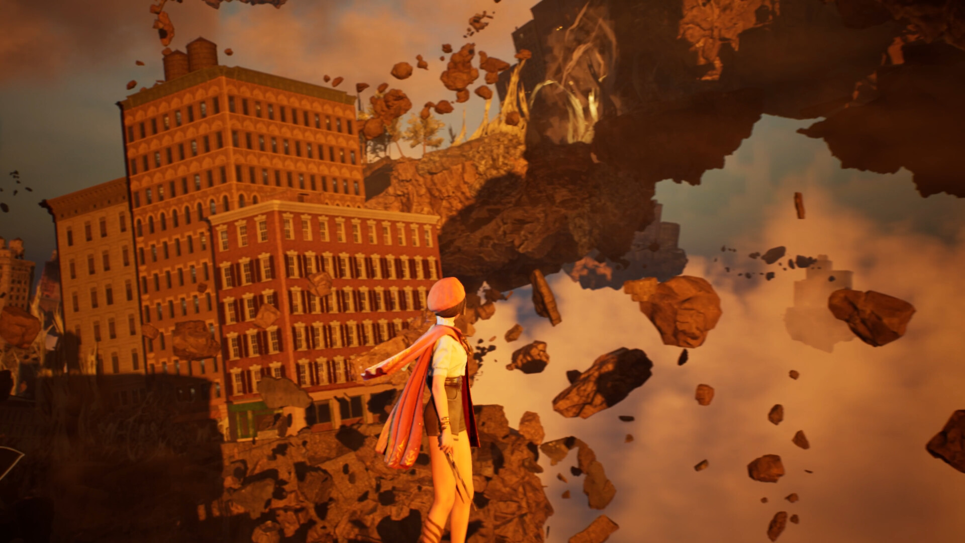 Rhapsody in Scarlet #9
