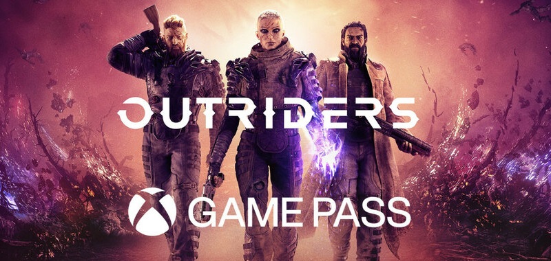 Outriders w Xbox Game Pass od premiery okazało się sukcesem. Square Enix chwali usługę