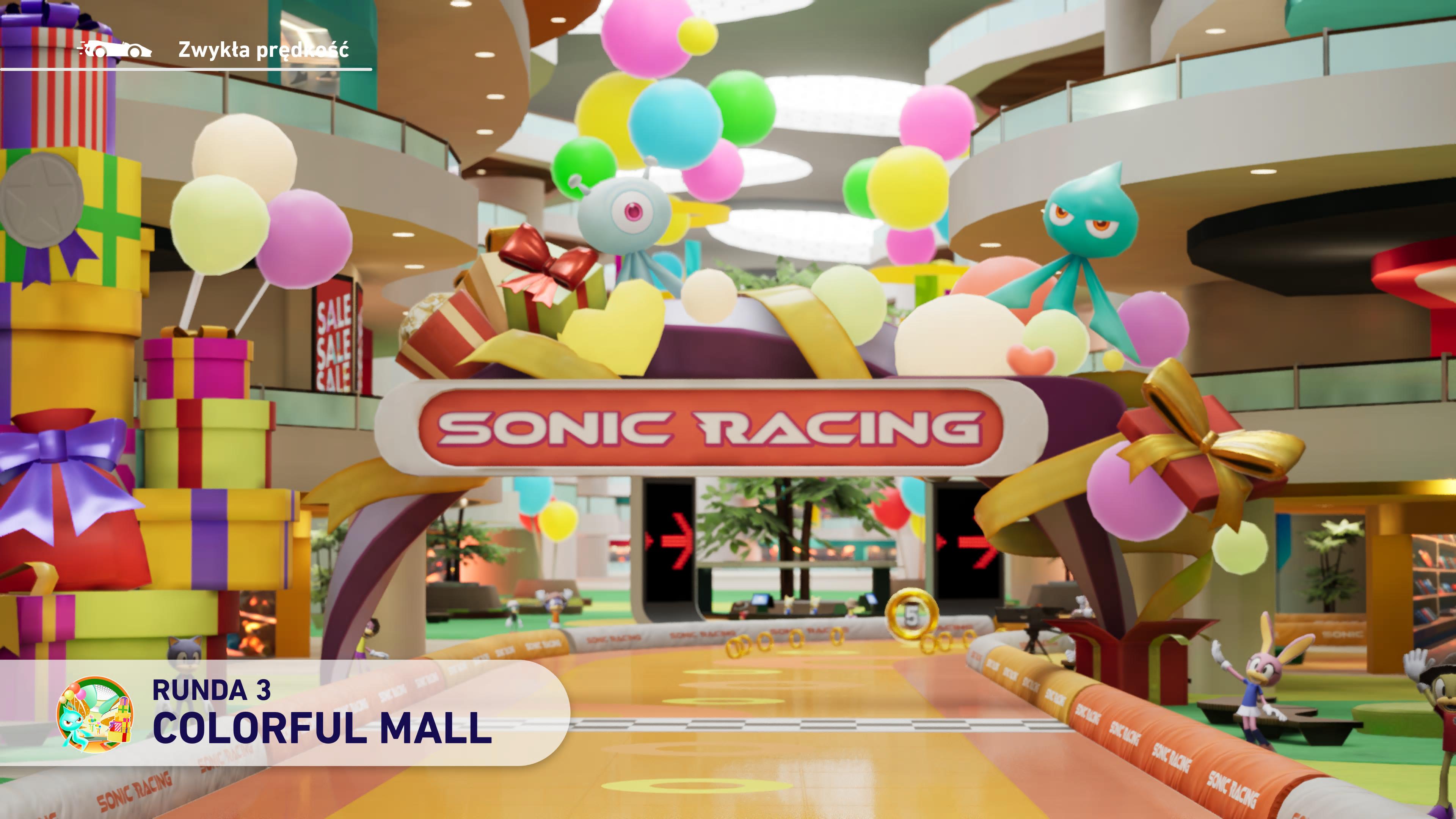 Sonic Racing: CrossWorlds - recenzja gry #17
