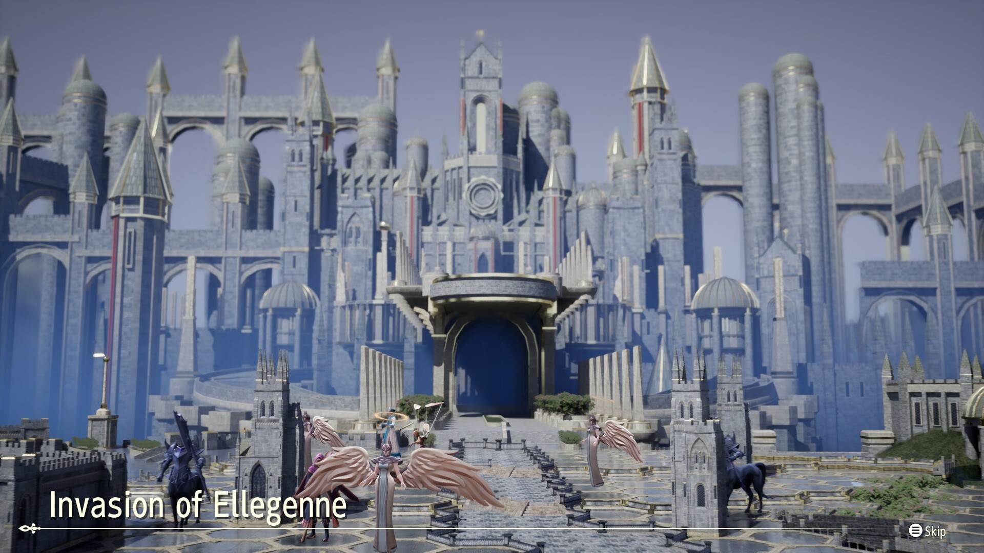 Brigandine: Abyss #7