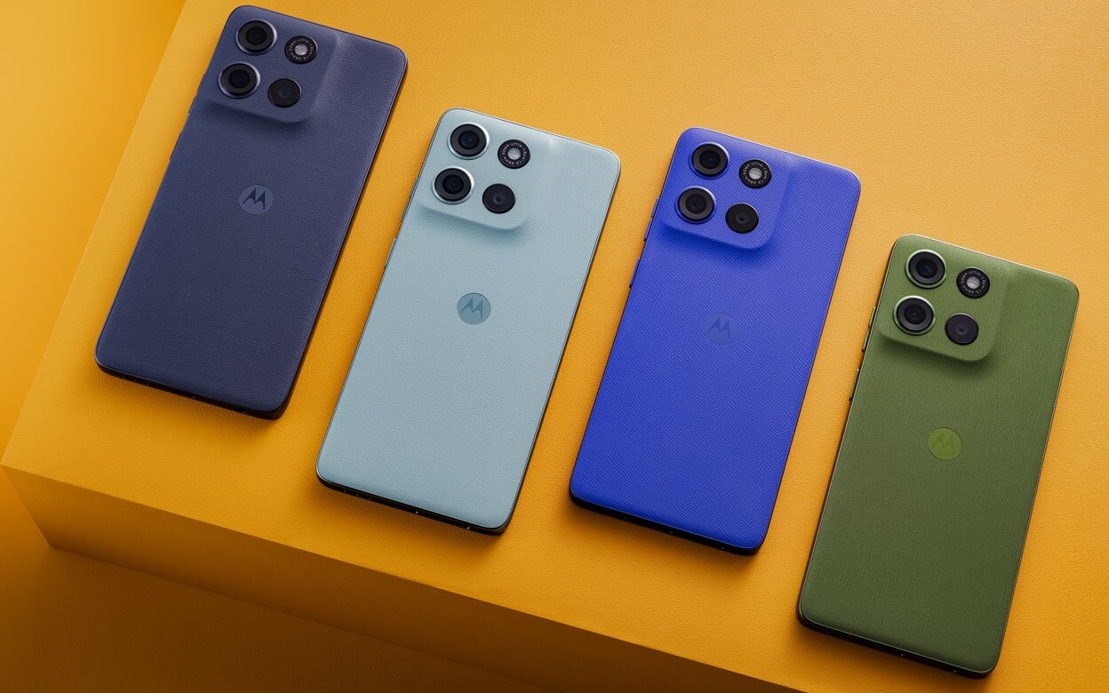 motorola moto g56