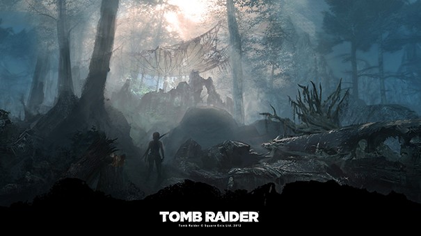 Szkoła przetrwania kolejną lekcją w Tomb Raider