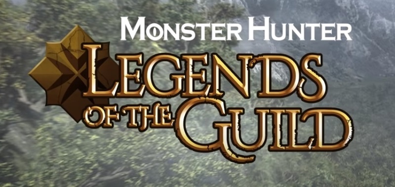 Monster Hunter: Legends of the Guild na pierwszym zwiastunie. Film zadebiutuje na Netflixie