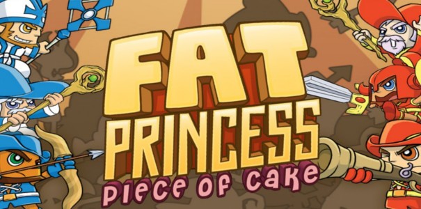 Fat Princess: Piece of Cake również na PS Vicie - co z darmową wersją gry na PS3?