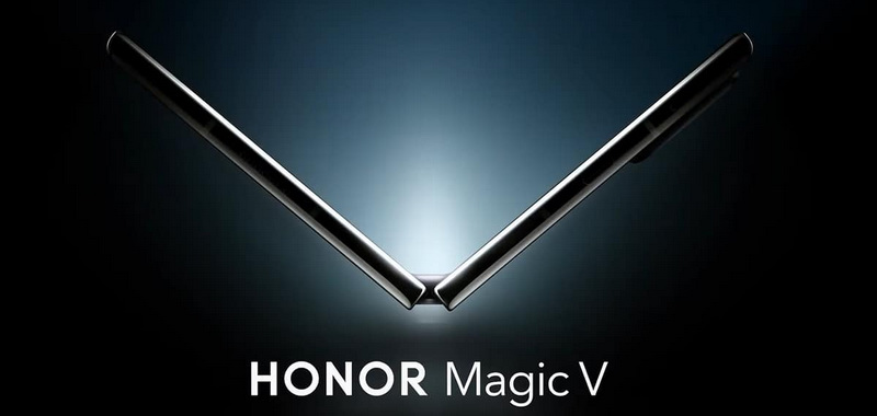 Honor Magic V na pierwszym materiale wideo. Chińska firma dołącza do mody na składane smartfony