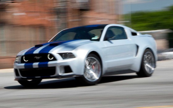 Pierwszy zwiastun filmowego Need for Speed