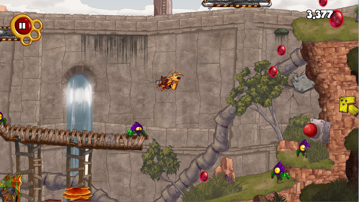 Ty the Tasmanian Tiger 4 #4