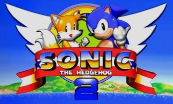 Sonic the Hedgehog 2 odwzorowany w 3D