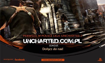 Rusza polska liga Uncharted 2